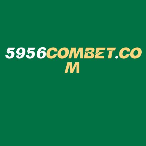 Logo da 5956COMBET